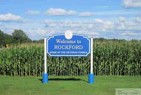 Rockford Sign
