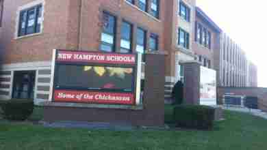 New Hampton Elem and Middle School