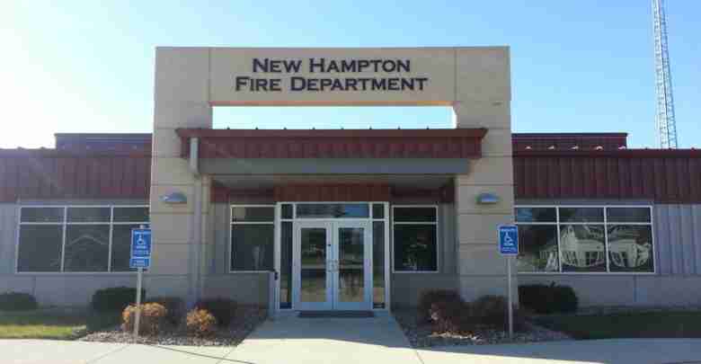 New Hampton Fire Department