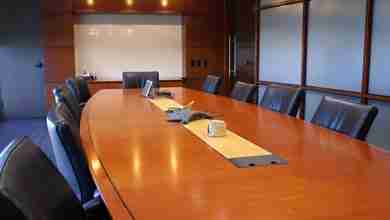 Training Or Corporate Meeting Room.