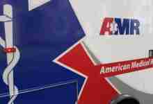 AMR Ambulance