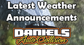 Weather Announcements!