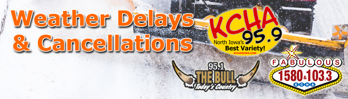 Winter Weather Delays & Cancellations