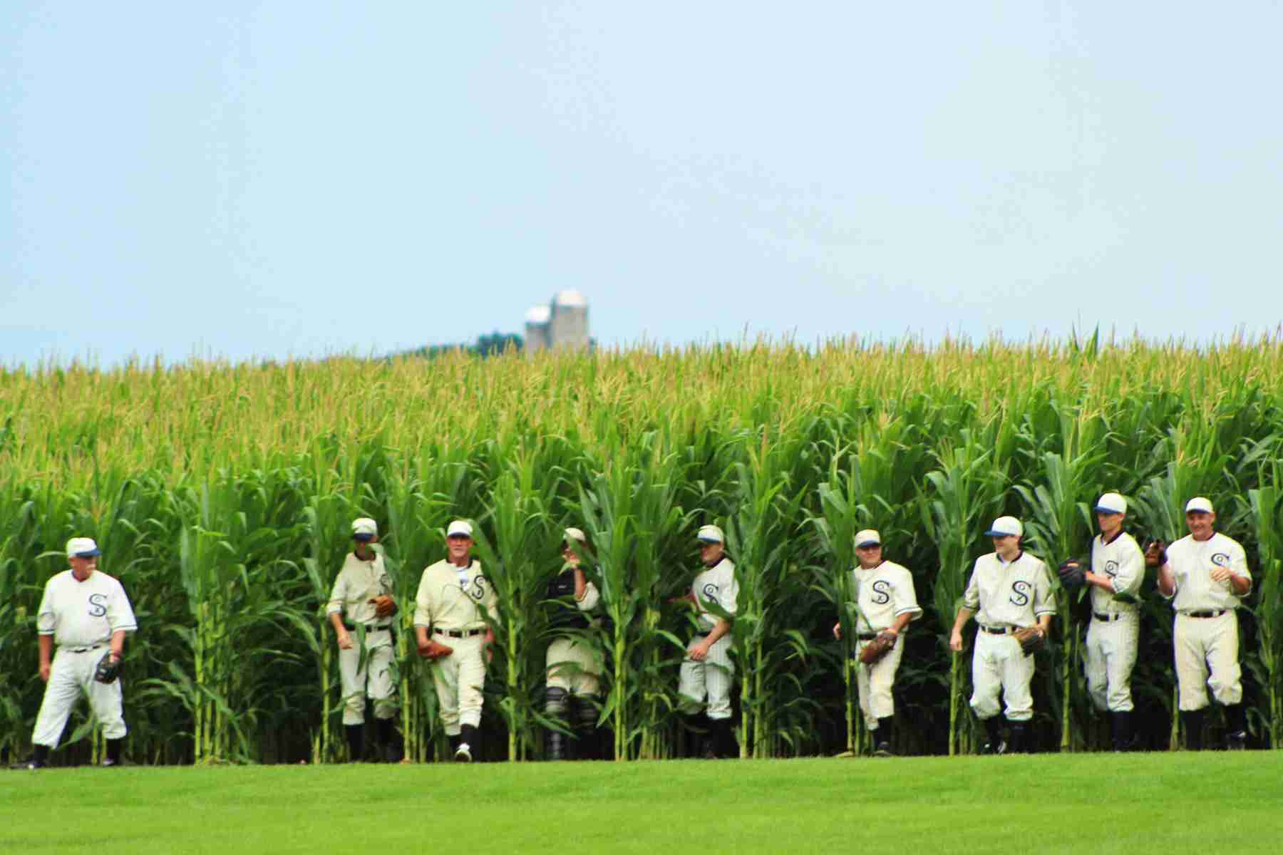 MLB Confirms Field of Dreams Game Pushed to 2021 – KCHA News