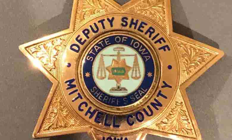 Mitchell Co. Sheriff’s Office Seeks Burglary Vehicle – KCHA News