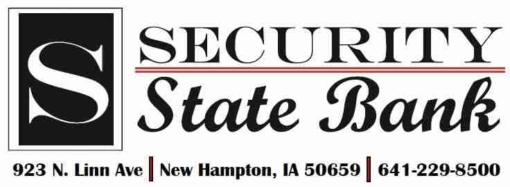 Security State Bank – NH
