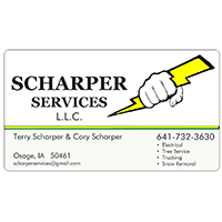 Scharper Services