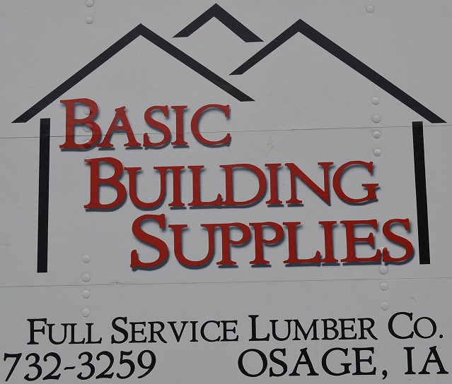 Basic Building Supplies