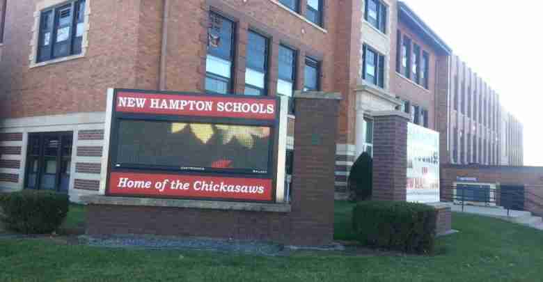 New Hampton Elem and Middle School