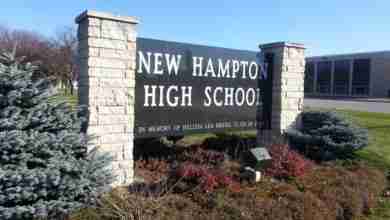New Hampton High School