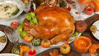 Thanksgiving turkey