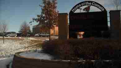 Charles City High School
