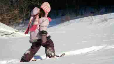 snowshoes