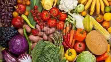 Fruits and Veggies