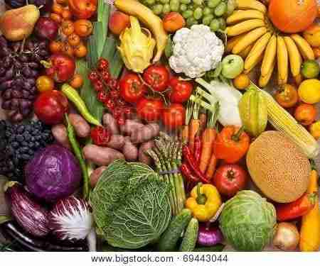 Fruits and Veggies