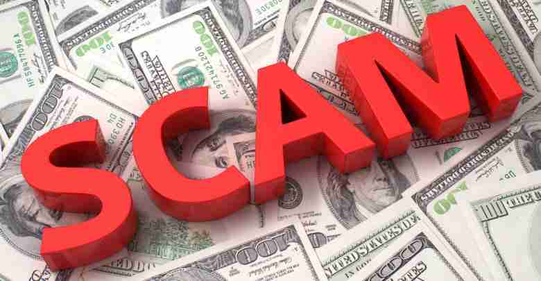 Financial Scam