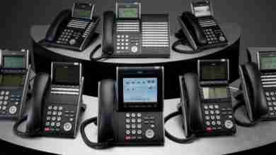 Business phones