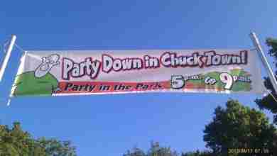 Party In The Park