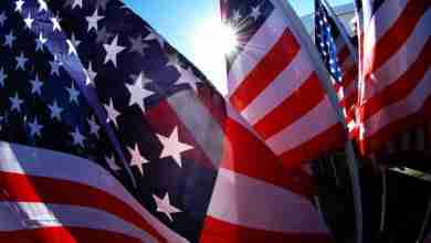 American Flags
