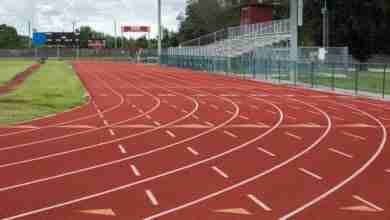 Track And Field Park