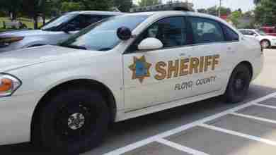 Floyd County Sheriff