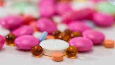 Prescription Pills And Medicine Medication Drugs