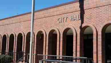 Charles City City Hall