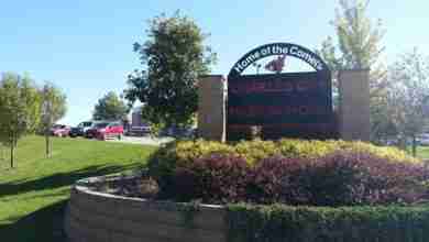 Charles City High School