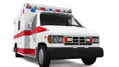 Ambulance Car