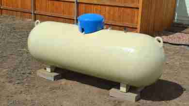 Propane Tank