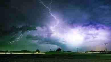Tornado Alley Severe Storm