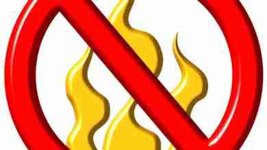 No Fire