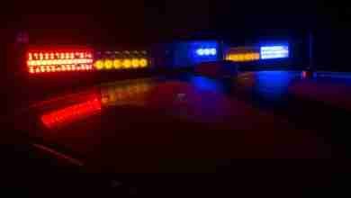 Police Lights