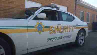 Chickasaw County Sheriff