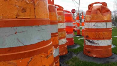 Road Work