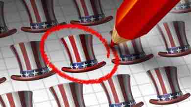 American Candidate Choice