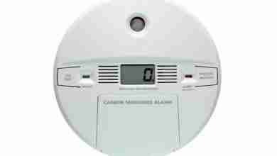Carbon Monoxide Alarm