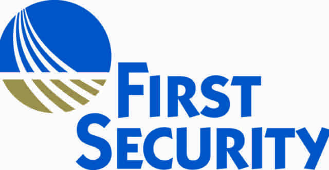 First Security Bank