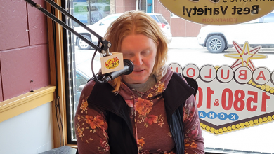 Floyd County ISU Extension & Outreach Director Lesley Milius