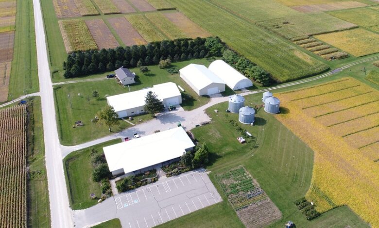 Northeast Research Farm Field Day Wednesday (06.19) in Nashua