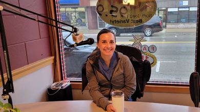 Dr. Angela VanGilder, General Surgeon at Floyd County Medical Center