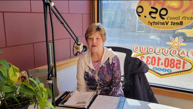 Linda Hughes - Charles City Singers