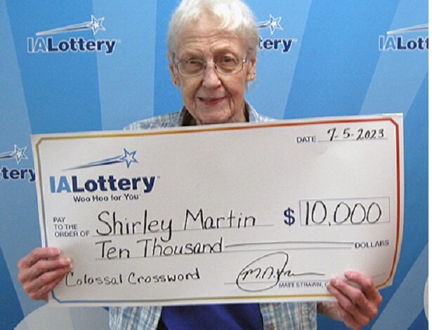 Pair of North Iowans Score $10K Iowa Lottery Prizes
