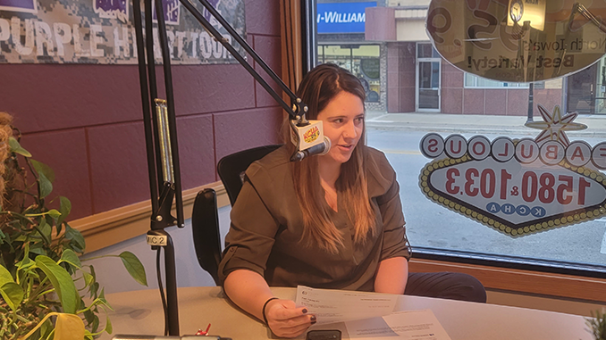 Sarah Torronez, DO at Floyd County Medical Center