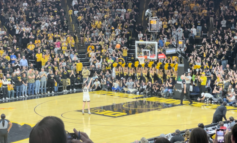 Loud Senior Sendoff
