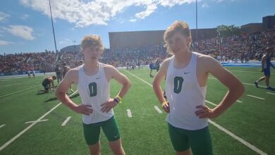 Osage Sprint Medley takes a top-5 medal to start day 3