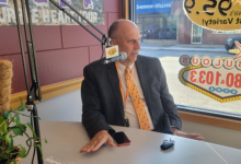 Charles City Community Schools Superintendent Brian Burnight