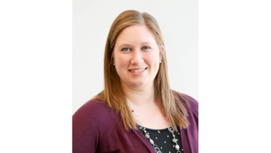 Floyd County ISU Extension's Michelle Schubert