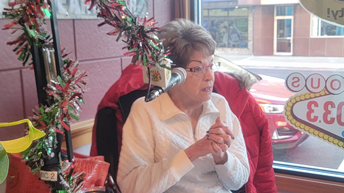 Barb Jones of CC Cares