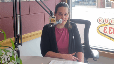 Aubrey Zajic w/ First Citizens Bank